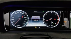 Mercedes-Benz S 350 AMG line/Head up/360 Cam/Подгрев/Обдух/HUD/, снимка 7