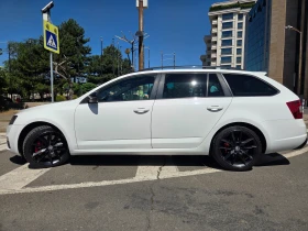 Skoda Octavia VRS, снимка 7