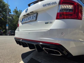 Skoda Octavia VRS, снимка 5