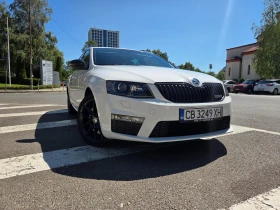 Skoda Octavia VRS, снимка 1
