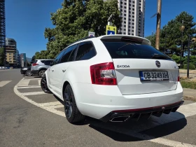 Skoda Octavia VRS, снимка 6