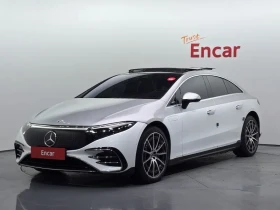 Mercedes-Benz EQS 450+ AMG LINE, снимка 1