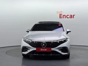 Mercedes-Benz EQS 450+ AMG LINE, снимка 3