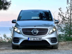 Mercedes-Benz V 300 V 250d 4-matic AMG, снимка 3