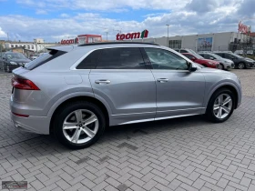 Audi Q8 50TDI/286HP/PANO/360/MATRIX/ACC/579z, снимка 3