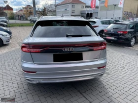 Audi Q8 50TDI/286HP/PANO/360/MATRIX/ACC/579z, снимка 5