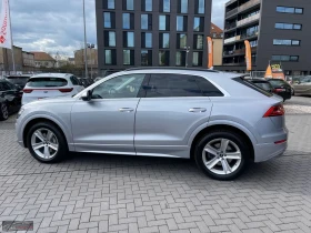Audi Q8 50TDI/286HP/PANO/360/MATRIX/ACC/579z, снимка 4