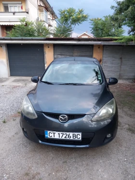 Mazda 2, снимка 2