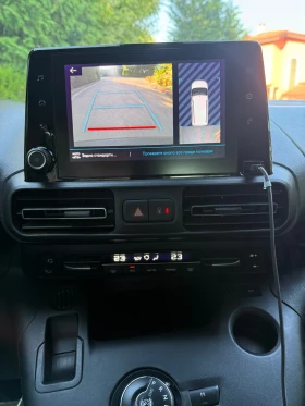 Citroen Berlingo пътническа, автомат, снимка 9