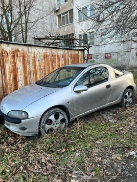 Opel Tigra, снимка 2