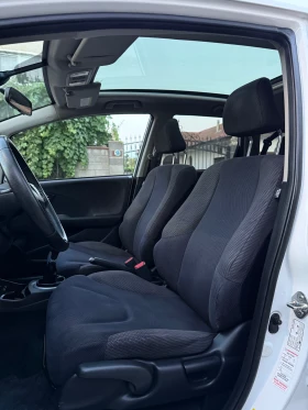 Honda Jazz 1.4i Exclusive ШВЕЙЦАРИЯ 100% РЕАЛЕН ВИДЕО ЛИЗИНГ, снимка 11