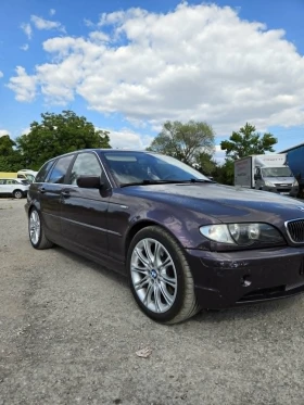 BMW 330 330 XI, снимка 3