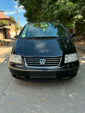 VW Sharan, снимка 3