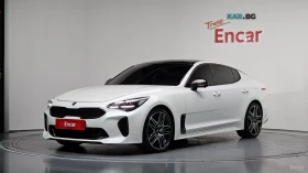 Kia Stinger MEISTER* 2.5T* AWD* HUD* ОБДУХ* 360* , снимка 1