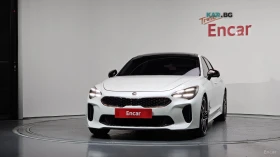 Kia Stinger MEISTER* 2.5T* AWD* HUD* ОБДУХ* 360* , снимка 3