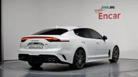 Kia Stinger MEISTER* 2.5T* AWD* HUD* ОБДУХ* 360* , снимка 2
