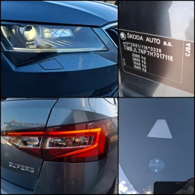 Skoda Superb 1.8i-АВТОМАТИК, снимка 14