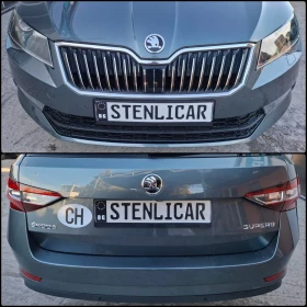 Skoda Superb 1.8i-АВТОМАТИК, снимка 4