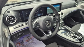 Mercedes-Benz E 220 AMG Head Up 9G Tronic, снимка 7