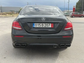 Mercedes-Benz E 220 AMG Head Up 9G Tronic, снимка 6