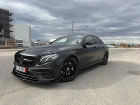 Mercedes-Benz E 220 AMG Head Up 9G Tronic, снимка 2