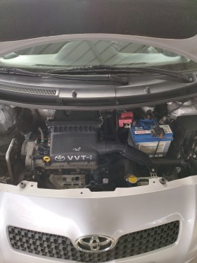 Toyota Yaris 1.3VVT-i   | Mobile.bg   8