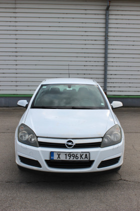 Opel Astra 1.7cdtii, снимка 3 - Автомобили и джипове - 45559332