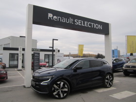 Renault Megane E-TECH TECHNO