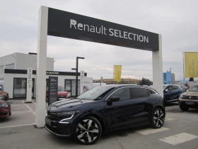 Renault Megane E-TECH TECHNO 1