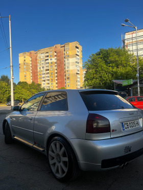 Audi S3, снимка 2