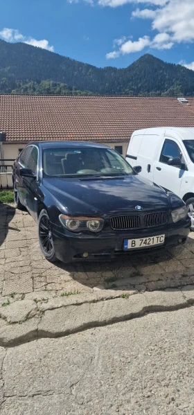 BMW 735, снимка 2