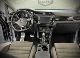 VW Touran #Panorama#Distronic#Massage#Led#Highline#Camera, снимка 12