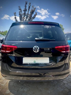 VW Touran #Panorama#Distronic#Massage#Led#Highline#Camera, снимка 5