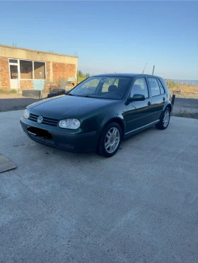 VW Golf  1.6FSI* Климатроник* Подгрев* , снимка 2