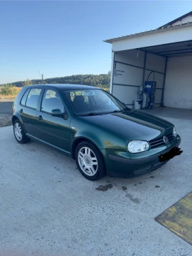 VW Golf  1.6FSI* Климатроник* Подгрев* , снимка 3