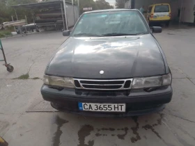 Saab 9000, снимка 1