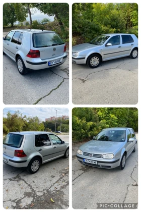 VW Golf 1.9TDI 90k Germany* Top* , снимка 16