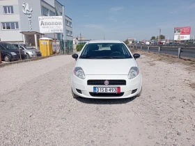 Fiat Punto 1.2 бензин, 94000км, снимка 3