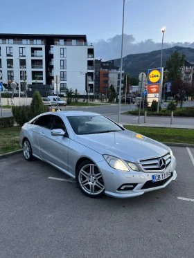 Mercedes-Benz E 350 3.5, CGI, AMG, снимка 1