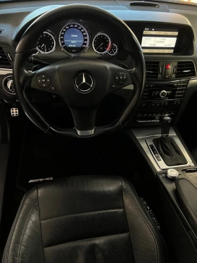 Mercedes-Benz E 350 3.5, CGI, AMG, снимка 8