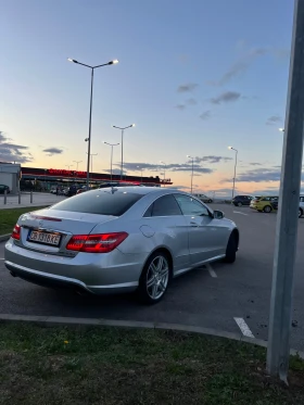 Mercedes-Benz E 350 3.5, CGI, AMG, снимка 3