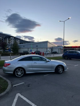 Mercedes-Benz E 350 3.5, CGI, AMG, снимка 5