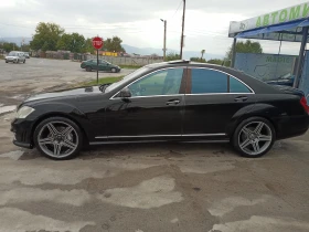 Mercedes-Benz S 350 350i 6.5 AMG facelift пакет, снимка 6