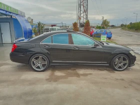 Mercedes-Benz S 350 350i 6.5 AMG facelift пакет, снимка 7