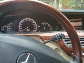 Mercedes-Benz S 350 350i 6.5 AMG facelift пакет, снимка 11