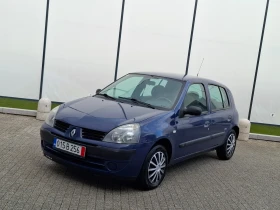 Renault Clio 1.2 (68кс)* * * НОВ ВНОС* * * , снимка 2