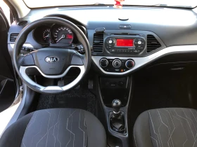 Kia Picanto 1.0i EURO 5, снимка 8