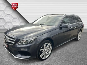     Mercedes-Benz E 400 4 MATIC AMG Paket