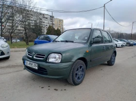 Nissan Micra Нисан Микра 1.3 бенз. К 11 - 1300 € / 2542.58 лв. - 55411796 4
