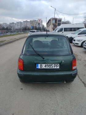 Nissan Micra Нисан Микра 1.3 бенз. К 11 - 1300 € / 2542.58 лв. - 55411796 9